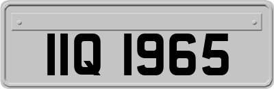 IIQ1965