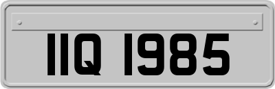 IIQ1985