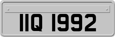 IIQ1992