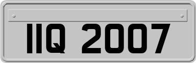 IIQ2007