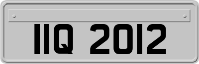 IIQ2012