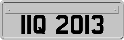 IIQ2013