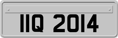 IIQ2014