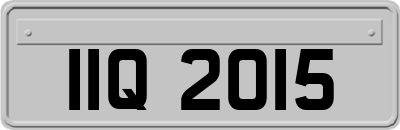 IIQ2015