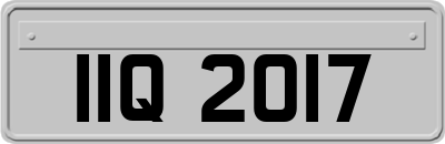 IIQ2017