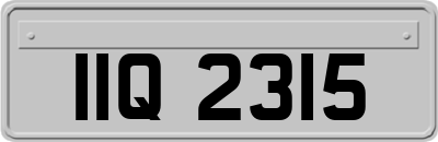 IIQ2315