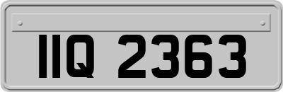 IIQ2363