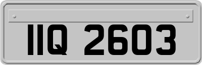 IIQ2603