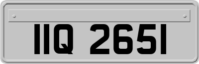 IIQ2651
