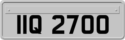 IIQ2700