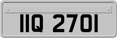 IIQ2701