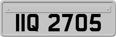 IIQ2705