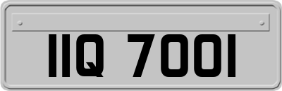 IIQ7001