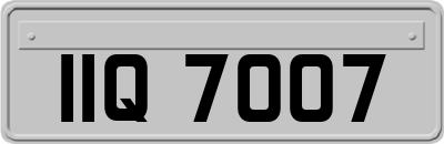 IIQ7007