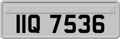 IIQ7536