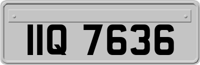 IIQ7636
