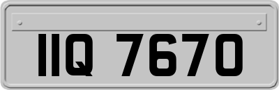IIQ7670