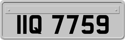 IIQ7759