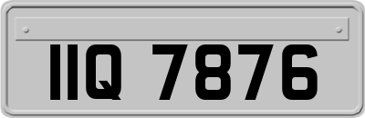 IIQ7876
