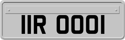 IIR0001