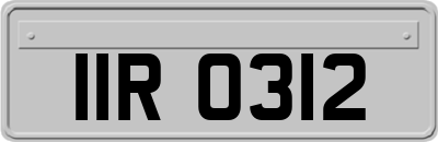 IIR0312