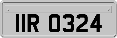 IIR0324