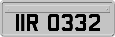 IIR0332