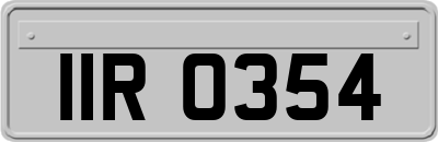 IIR0354