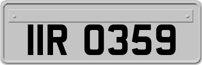 IIR0359