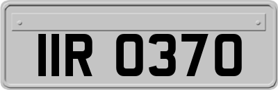 IIR0370