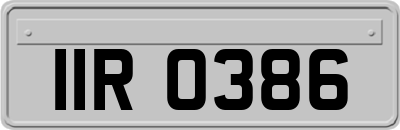 IIR0386