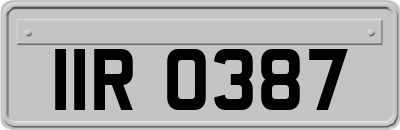 IIR0387