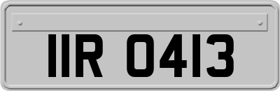 IIR0413