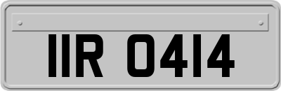 IIR0414