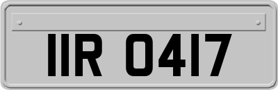 IIR0417