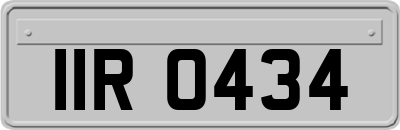 IIR0434