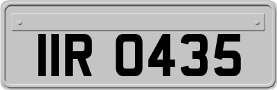 IIR0435
