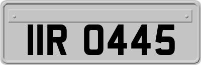 IIR0445
