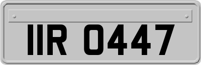 IIR0447