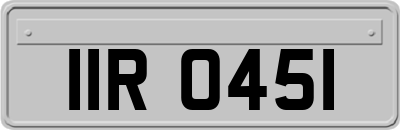 IIR0451