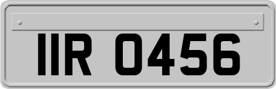 IIR0456