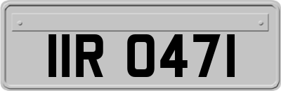 IIR0471