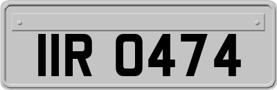IIR0474