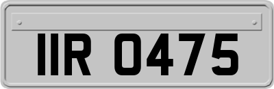 IIR0475