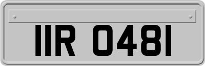 IIR0481