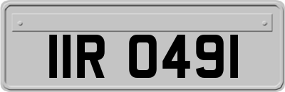 IIR0491