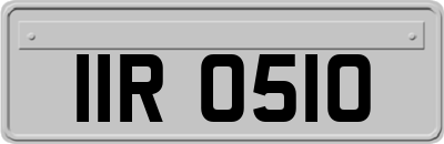 IIR0510
