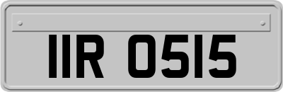IIR0515