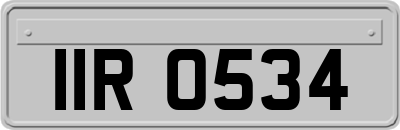 IIR0534