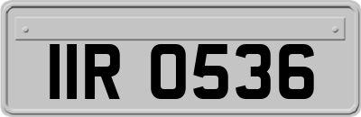 IIR0536